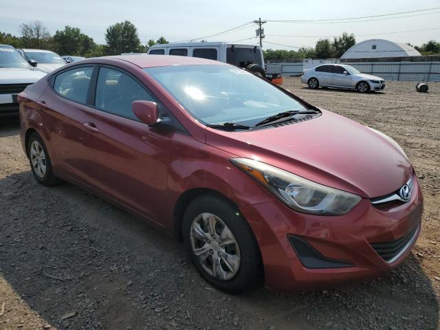 2016 HYUNDAI ELANTRA SE - 5NPDH4AE4GH747156