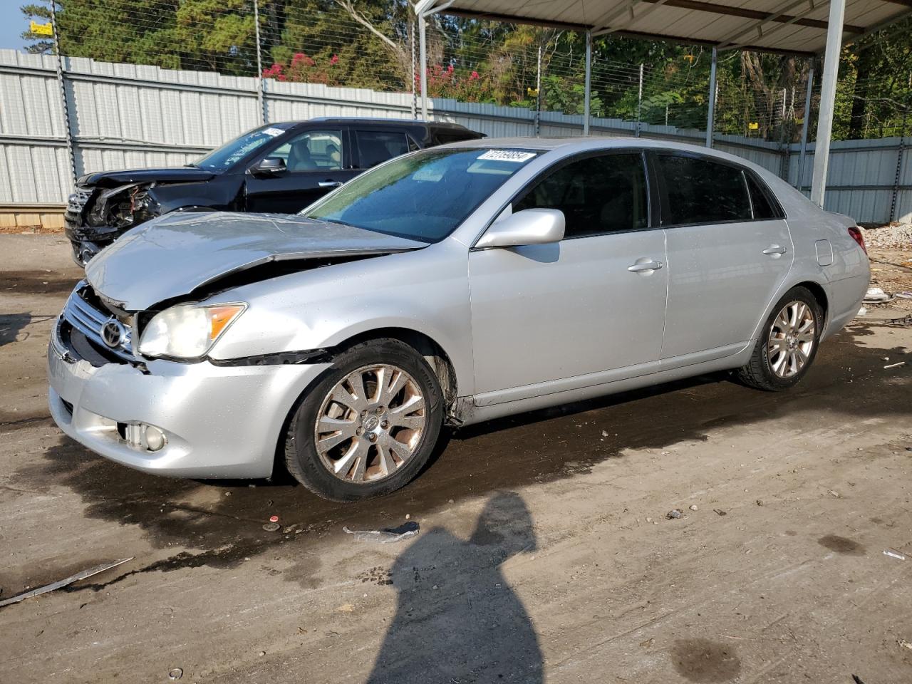 Toyota Avalon 2008 GSX30L