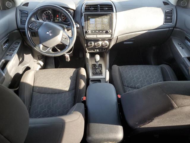 2021 MITSUBISHI OUTLANDER - JA4ARUAU7MU022430