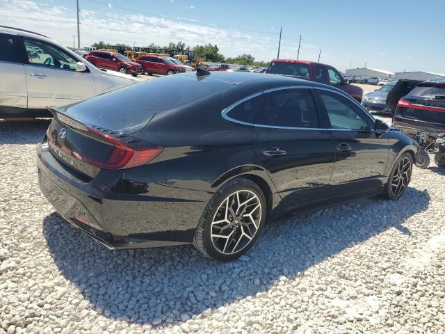 2021 HYUNDAI SONATA N L - 5NPEK4JC9MH125345