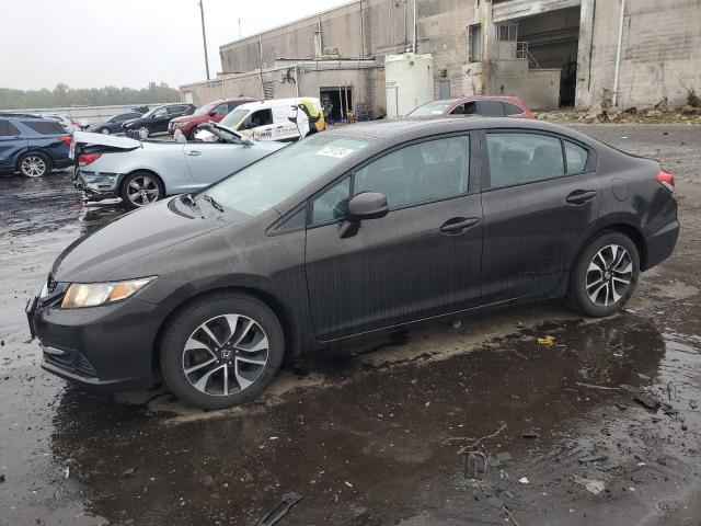 VIN 19XFB2F81DE233167 2013 Honda Civic, EX no.1