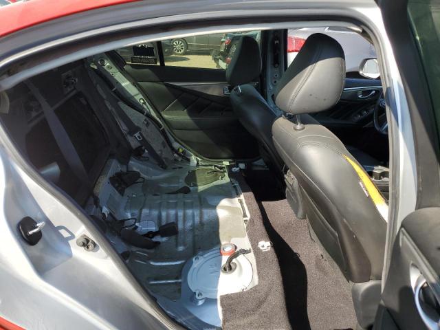 2017 INFINITI Q50 PREMIU - JN1EV7AR0HM838470