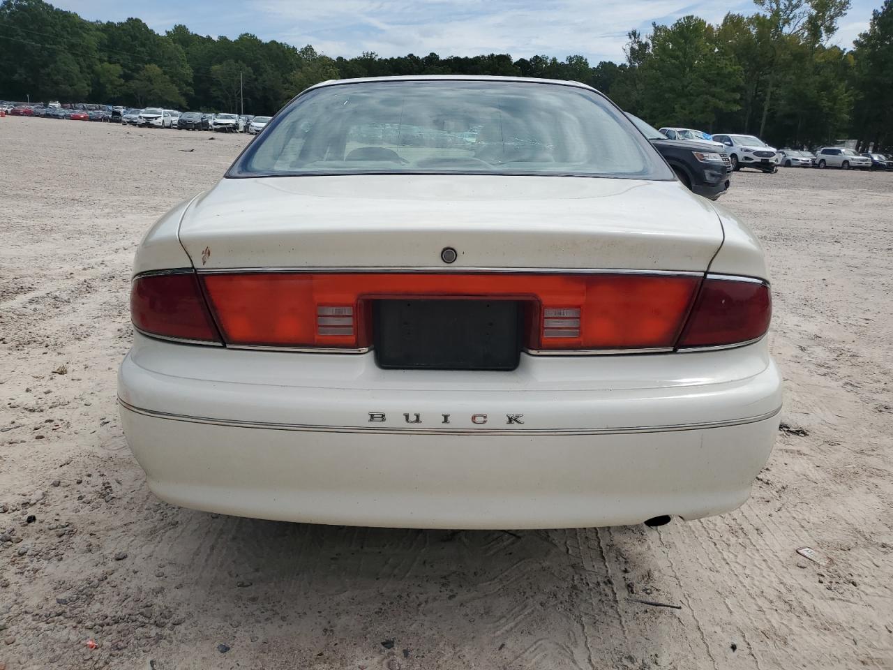 Lot #2842667918 2002 BUICK CENTURY CU