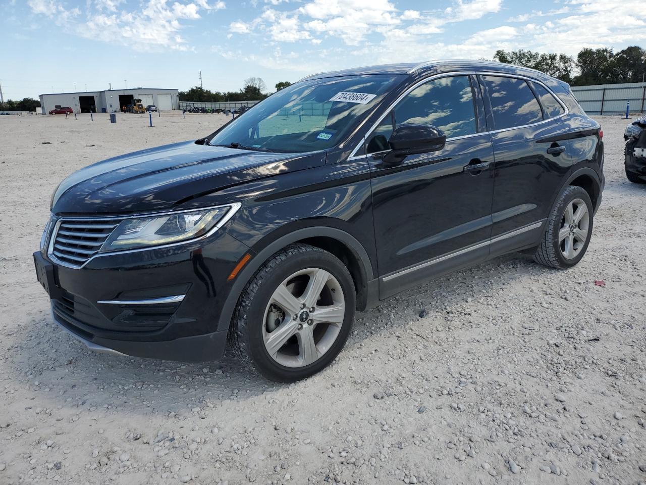 Lot #2902892724 2018 LINCOLN MKC PREMIE