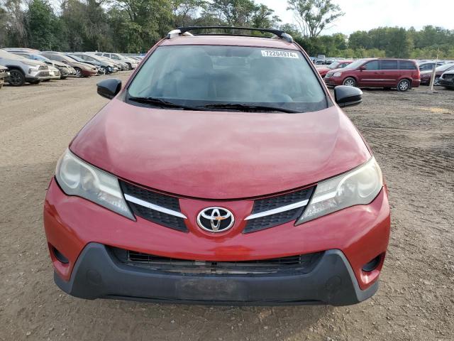 VIN 2T3ZFREV5EW079876 2014 Toyota RAV4, LE no.5