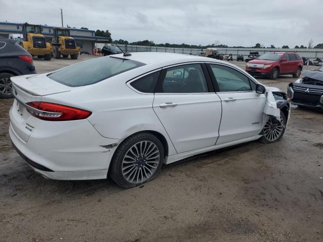 VIN 3FA6P0RU9JR153186 2018 Ford Fusion, Titanium/Pl... no.3