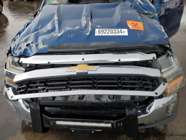 2018 CHEVROLET SILVERADO - 3GCUKREC2JG150935
