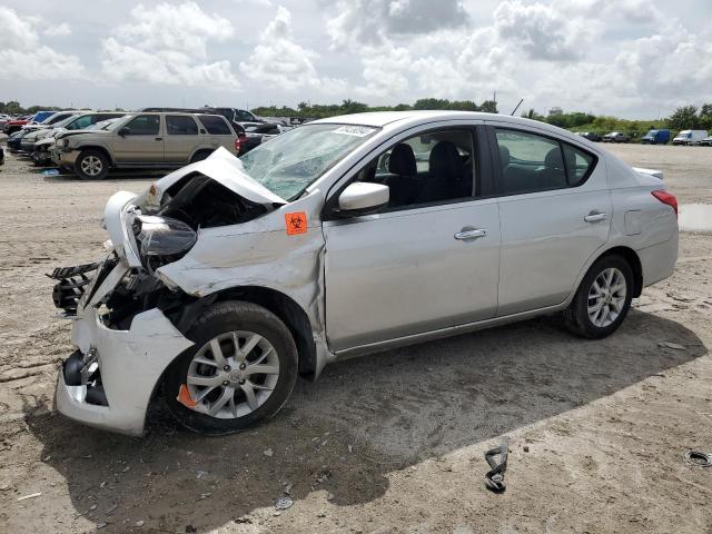 VIN 3N1CN7AP5HL886899 2017 Nissan Versa, S no.1