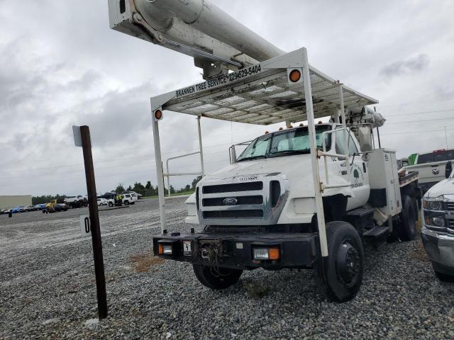 FORD F750 SUPER 2006 white  diesel 3FRXF75R36V228929 photo #1