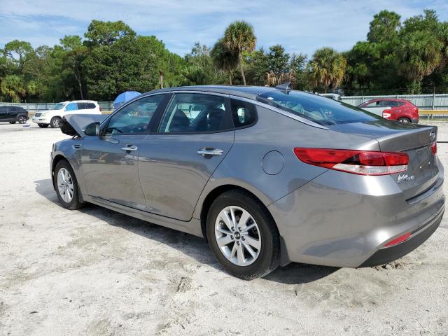 VIN 5XXGT4L39JG186480 2018 KIA Optima, LX no.2