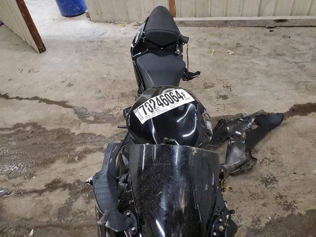 2013 KAWASAKI ZX636 E - JKBZXJE10DA004890