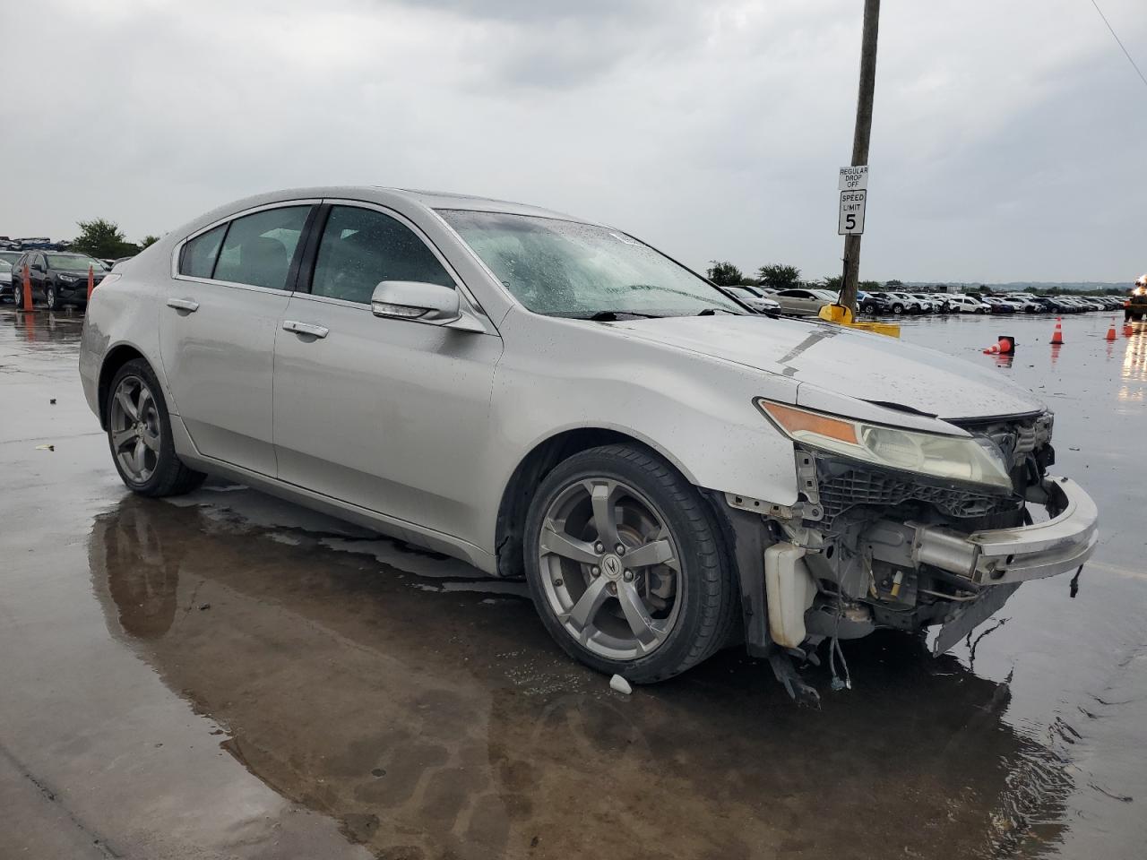 Lot #3017153588 2010 ACURA TL