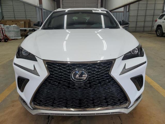 VIN JTJBARBZ3J2169826 2018 LEXUS NX no.5