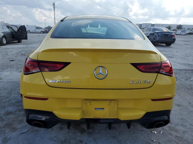 VIN W1K5J5BB6MN168772 2021 MERCEDES-BENZ CLA-CLASS no.6