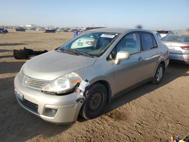 2009 NISSAN VERSA #3028317795