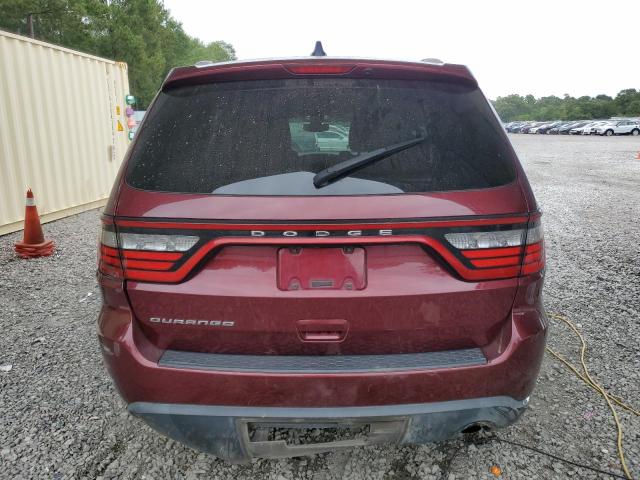 2017 DODGE DURANGO SX - 1C4RDHAG3HC629235