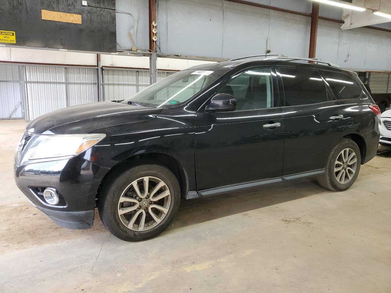 Lot #2827887116 2014 NISSAN PATHFINDER