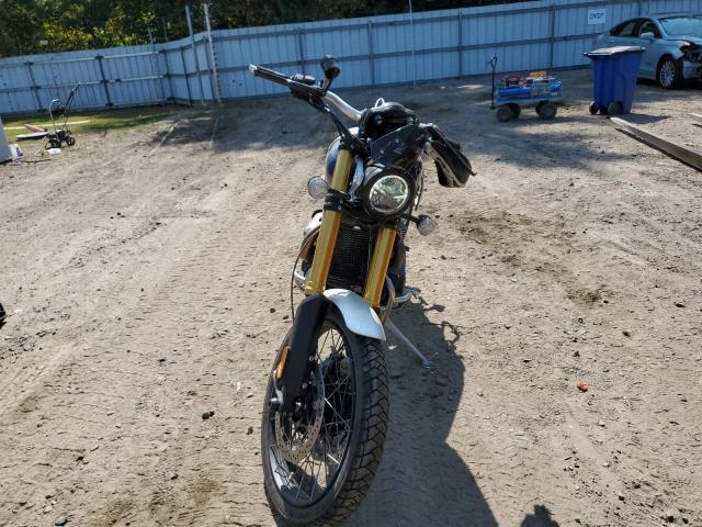 2022 TRIUMPH MOTORCYCLE SCRAMBLER - SMTD51HG1NTAG6203