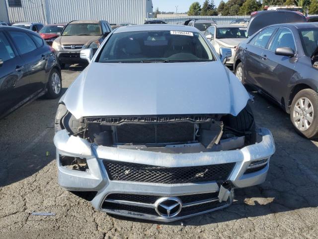 VIN WDDLJ7DB9EA118697 2014 MERCEDES-BENZ CLS-CLASS no.5