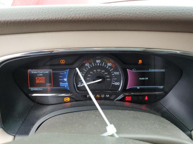 2016 LINCOLN NAVIGATOR - 5LMJJ2HT9GEL03750