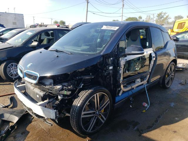 VIN WBY1Z8C35HV895058 2017 BMW I3, Rex no.1