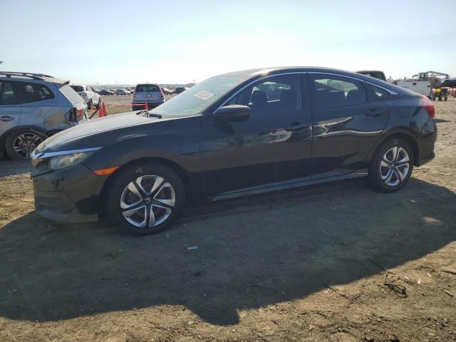 2016 HONDA CIVIC LX #3037189513