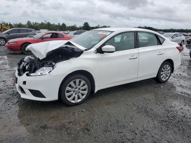 2017 NISSAN SENTRA S - 3N1AB7AP5HY205644