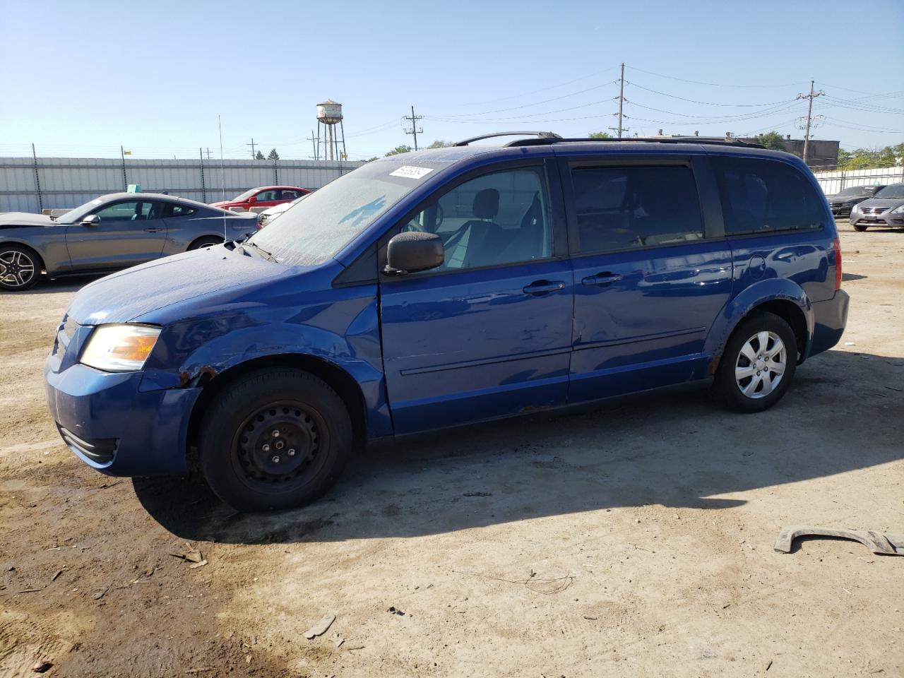 Dodge Grand Caravan 2010 RT