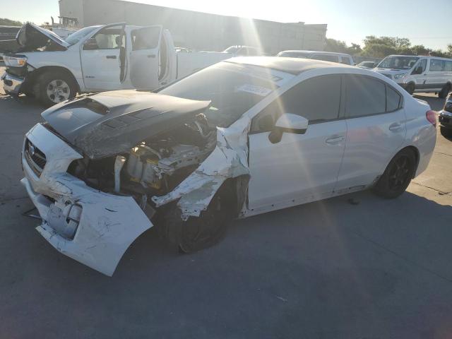 2016 SUBARU WRX - JF1VA1B64G9802203
