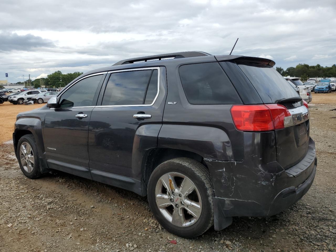 Lot #2955286472 2015 GMC TERRAIN SL