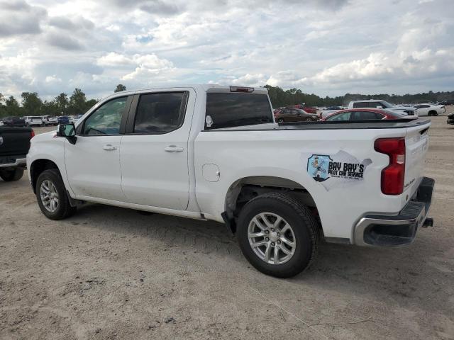 2022 CHEVROLET SILVERADO - 1GCUYDED4NZ167879