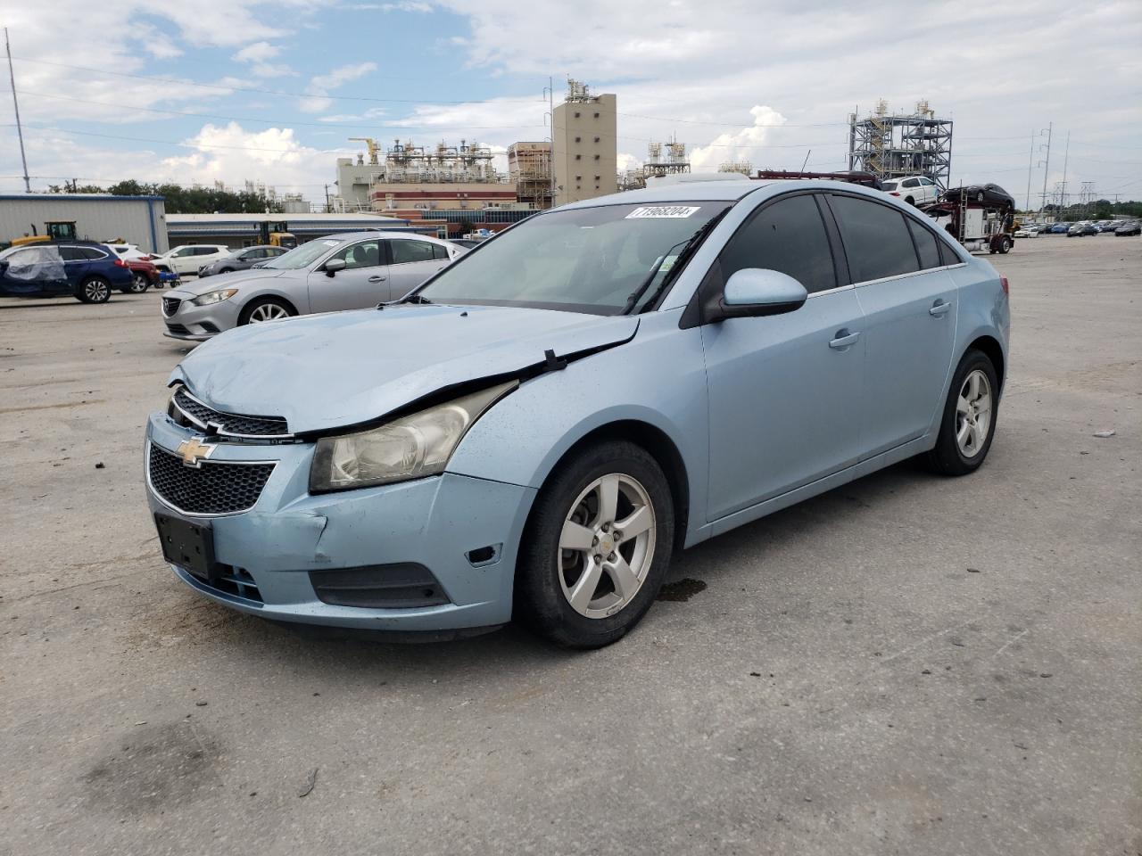 Chevrolet Cruze 2011 LT