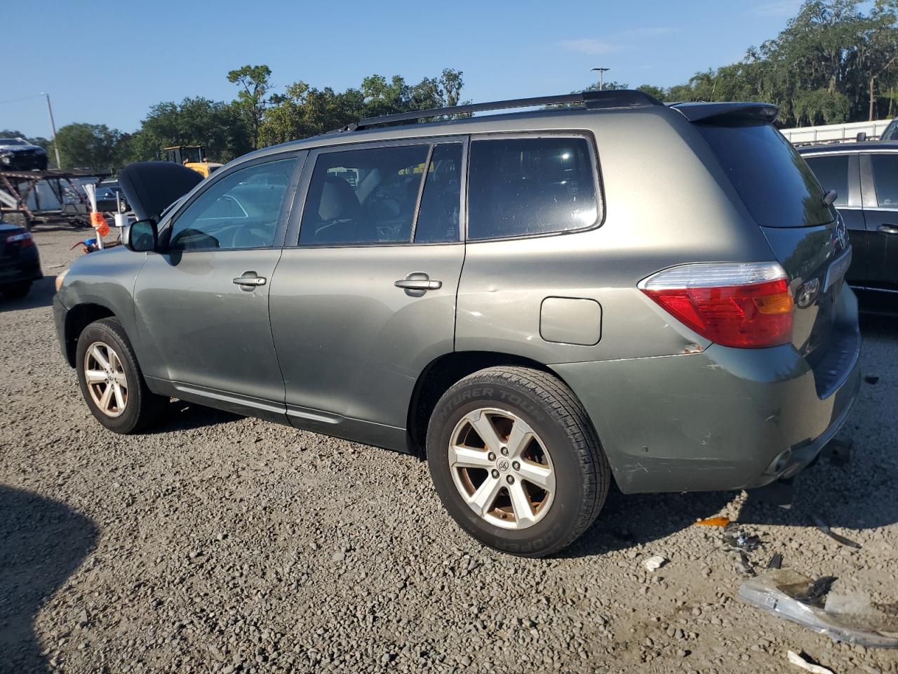 Lot #2854850643 2009 TOYOTA HIGHLANDER