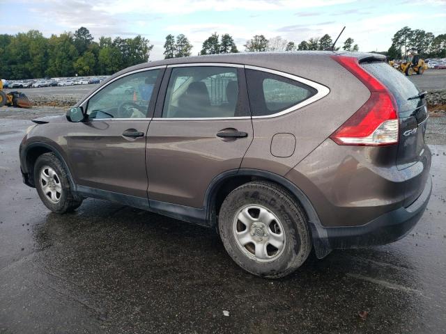 VIN 2HKRM3H33EH564537 2014 Honda CR-V, LX no.2