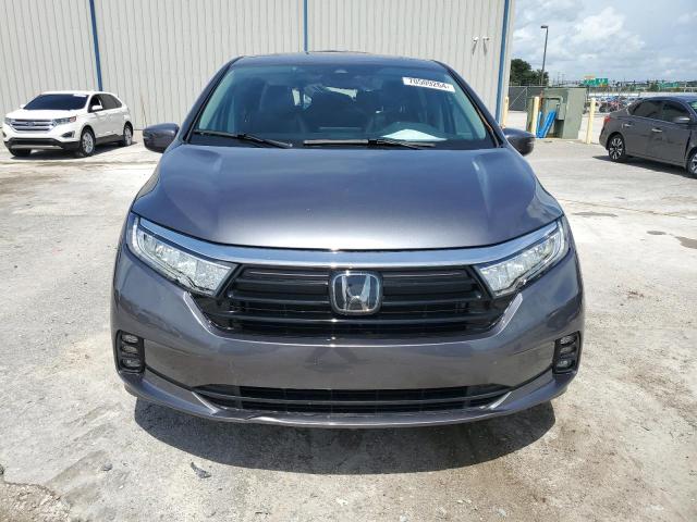 2022 HONDA ODYSSEY EX - 5FNRL6H76NB046279