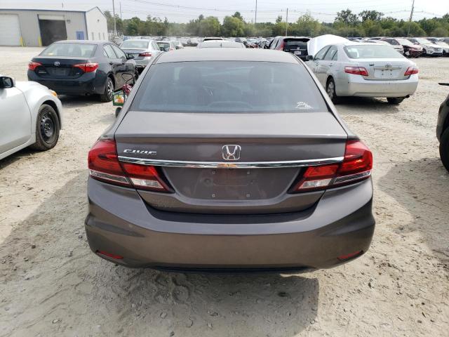 2015 HONDA CIVIC EX - 19XFB2F83FE228166