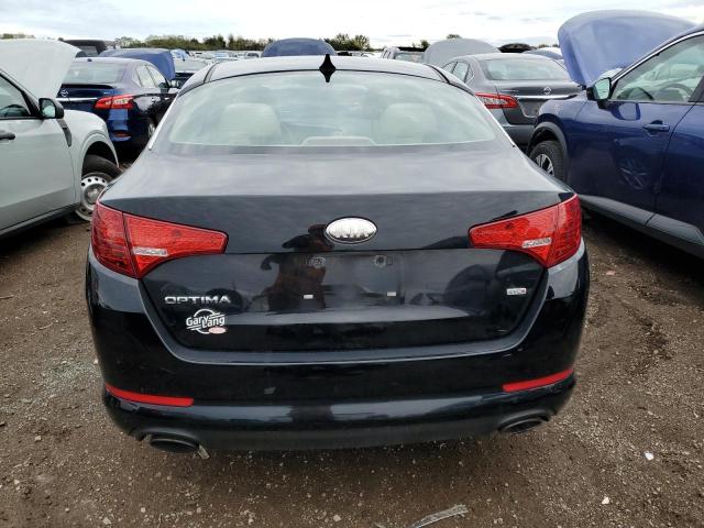 VIN 5XXGM4A74DG209557 2013 KIA Optima, LX no.6