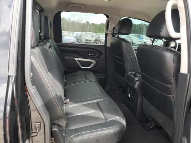 2017 NISSAN TITAN SV - 1N6AA1E58HN538646