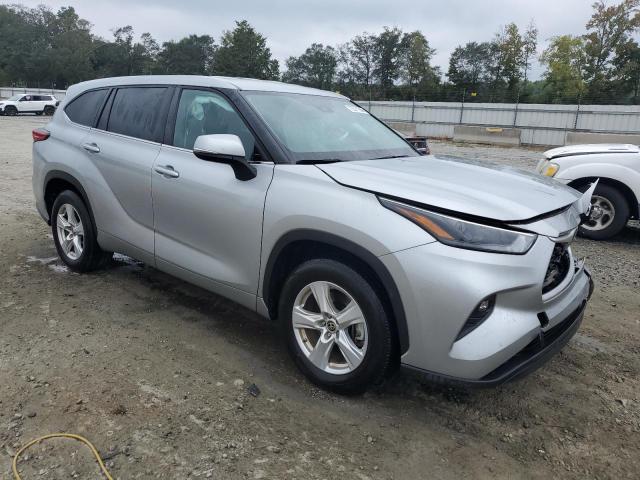 2022 TOYOTA HIGHLANDER - 5TDZZRAH4NS116375