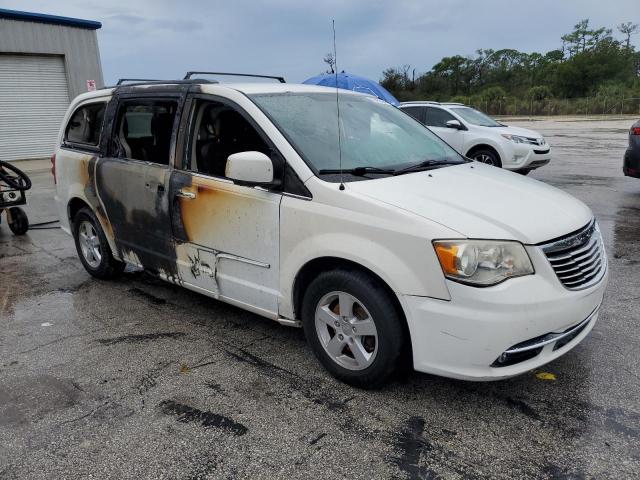 VIN 2C4RDGCG7DR575298 2013 Dodge Grand Caravan, Sxt no.4