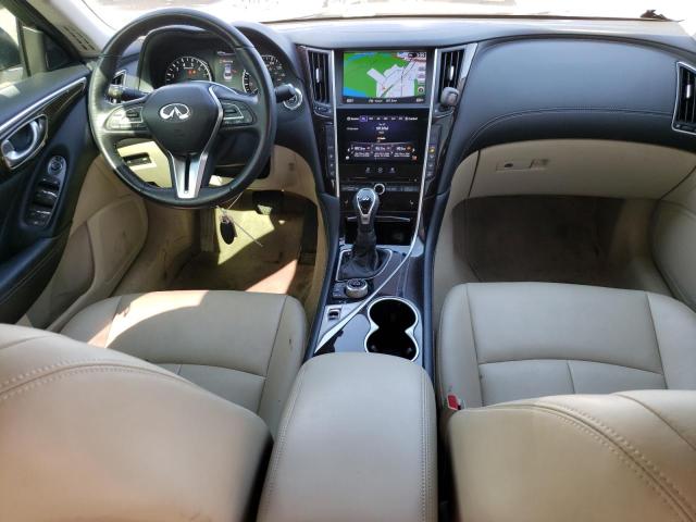 2018 INFINITI Q50 LUXE - JN1EV7AR6JM442971