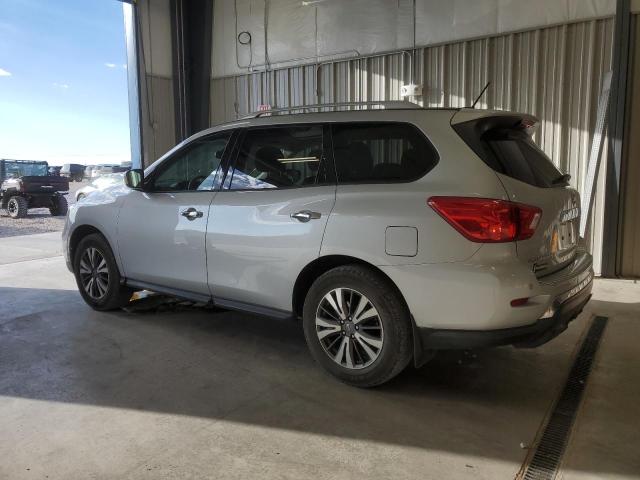 2017 NISSAN PATHFINDER - 5N1DR2MM7HC646674