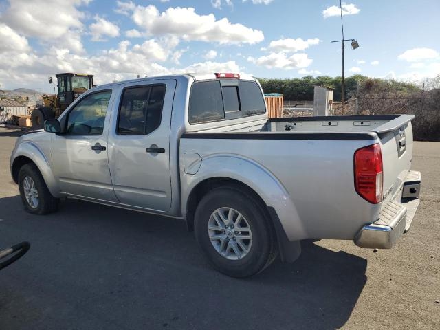 NISSAN FRONTIER S 2019 silver  gas 1N6AD0ER9KN702417 photo #3