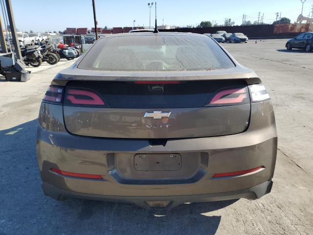 VIN 1G1RA6E40EU137418 2014 Chevrolet Volt no.6