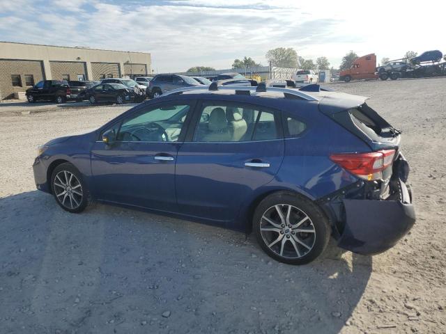 VIN 4S3GTAU69J3726949 2018 Subaru Impreza, Limited no.2