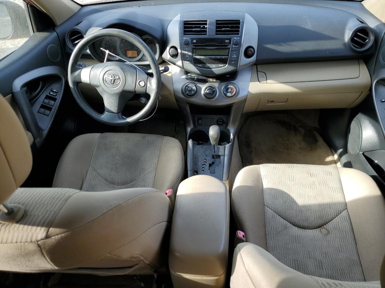 Lot #2895527450 2009 TOYOTA RAV4