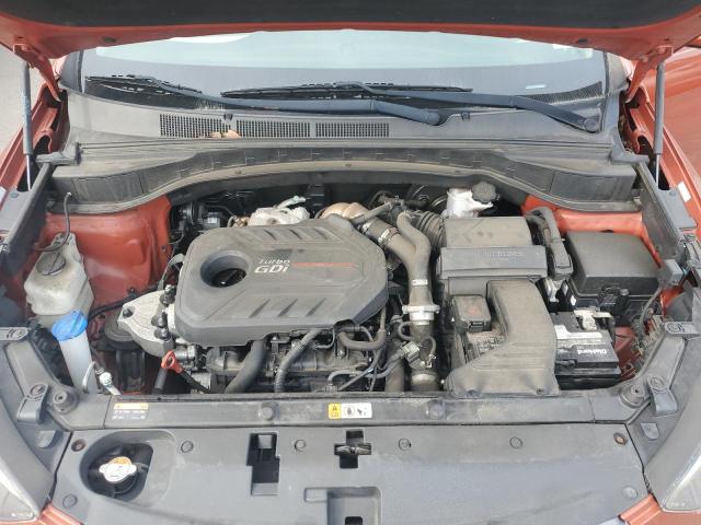 2017 HYUNDAI SANTA FE S - 5XYZU3LA8HG388201