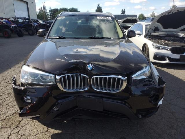 2016 BMW X3 XDRIVE2 - 5UXWX9C51G0D93150