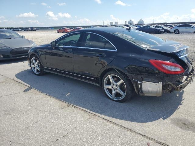 VIN WDDLJ7DB8EA091699 2014 Mercedes-Benz CLS-Class,... no.2