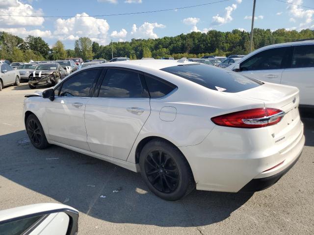 VIN 3FA6P0HD0LR258316 2020 Ford Fusion, SE no.2